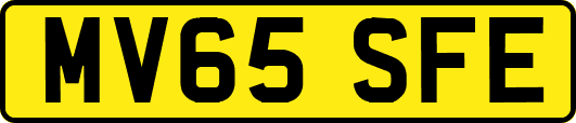MV65SFE