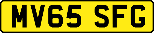 MV65SFG