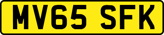 MV65SFK
