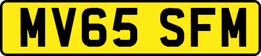 MV65SFM