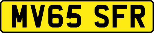 MV65SFR