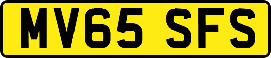 MV65SFS