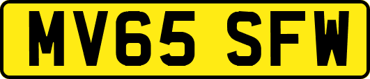 MV65SFW