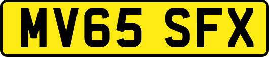MV65SFX