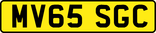 MV65SGC