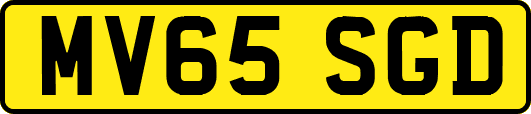 MV65SGD