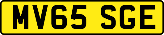 MV65SGE