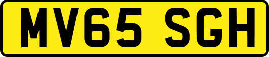 MV65SGH