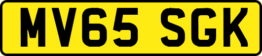 MV65SGK
