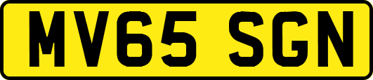 MV65SGN