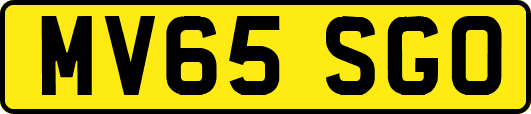 MV65SGO