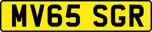 MV65SGR