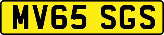 MV65SGS
