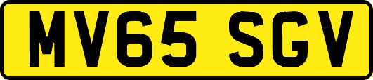 MV65SGV
