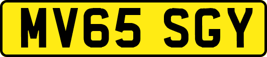 MV65SGY