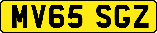 MV65SGZ
