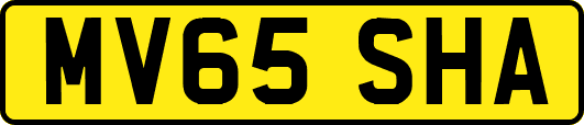 MV65SHA
