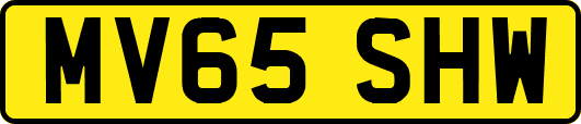MV65SHW