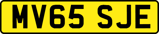 MV65SJE