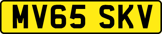 MV65SKV