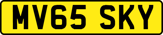 MV65SKY