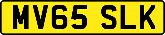MV65SLK