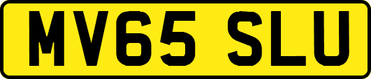 MV65SLU