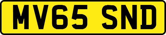MV65SND