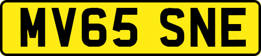 MV65SNE