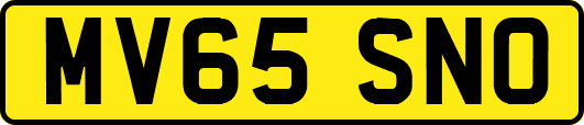 MV65SNO