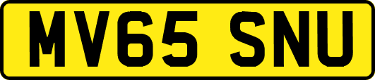MV65SNU