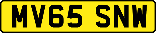 MV65SNW