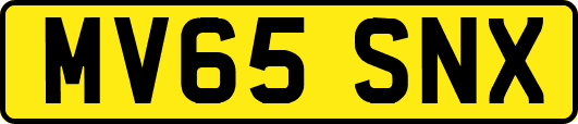 MV65SNX