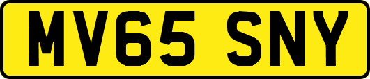 MV65SNY