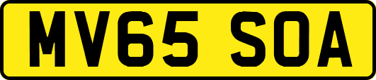 MV65SOA
