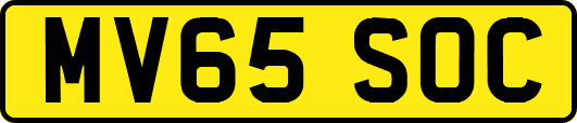 MV65SOC