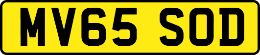 MV65SOD