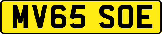 MV65SOE