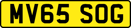 MV65SOG