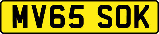 MV65SOK