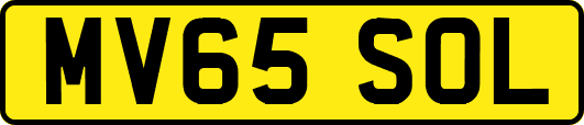 MV65SOL