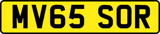 MV65SOR