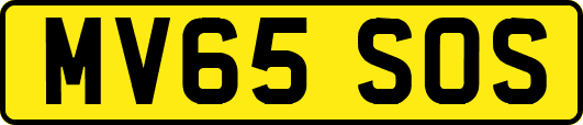 MV65SOS
