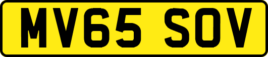 MV65SOV