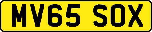 MV65SOX