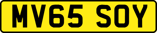 MV65SOY