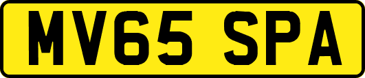 MV65SPA