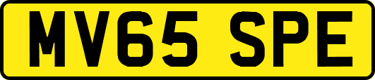 MV65SPE