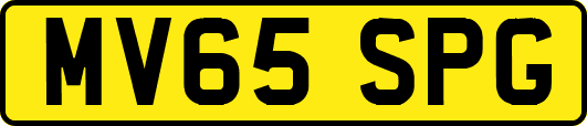 MV65SPG