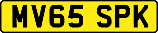 MV65SPK